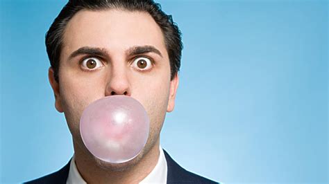 口香糖嚼多久 ？ 长时间嚼口香糖有害吗？|口香糖|多久-知识百科-川北在线