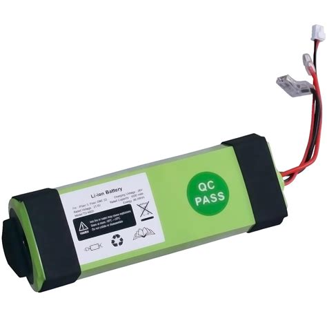 4.0Ah Battery Replacement Compatible with Tineco iFloor 3, Floor ONE S3 ...