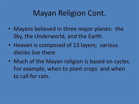 Mayan Religion 的图像结果