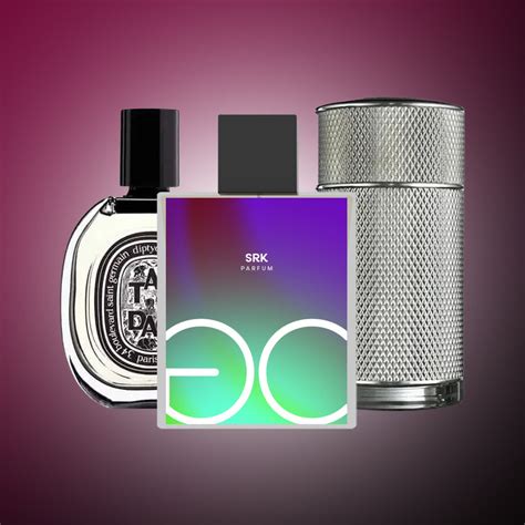 Buy SRK Combo: Tam Dao & Dunhill Icon Inspired Perfumes - Godconcept ...