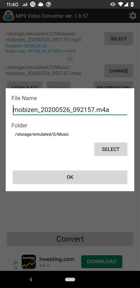 MP3 Video Converter APK Download for Android Free