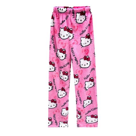 Pink Pj Pants