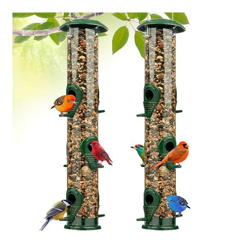 5 Best Bird Feeders for Woodpeckers (Top-Rated Selection)