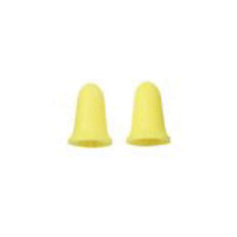 ES-01-020 3M E.A.R | 3M E.A.R Soft FX Series Yellow Disposable Uncorded ...