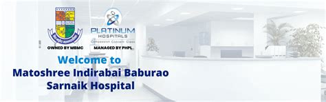 Matoshree Indirabai Baburao Sarnaik Hospital in Mira Road | Platinum ...