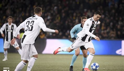 Young Boys-Juve: Match Gallery - Juventus