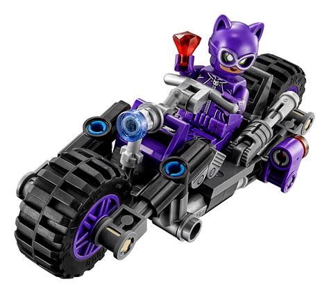 Catwoman Lego Set