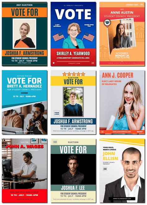 Politician Poster Sample 的图像结果