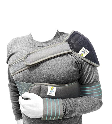 Buy IGR SHOULDER IMMOBILIZER ELASTIC WITH CAP | Support for Shoulder ...