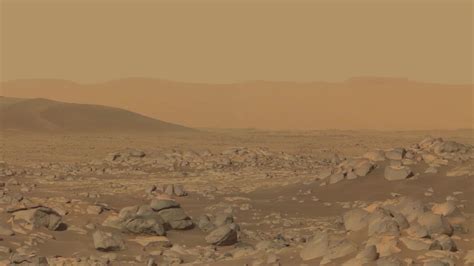 最给力的火星高清图来了，让你看过瘾，这是火星的表面_凤凰网视频_凤凰网