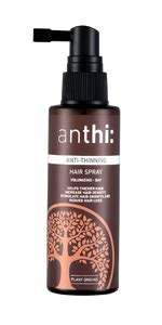 Buy anthi: Anti-Hair Thinning Hair Spray, Hair Thickening and Volume ...