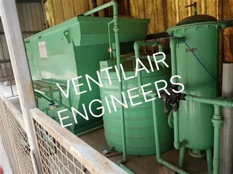 Containerized Sewage Treatment Plants - 150KLD Sewage Treatment Plant ...