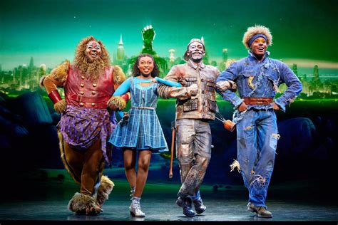 The Wiz Opens at Denver Performing Arts Complex | Denver Westword