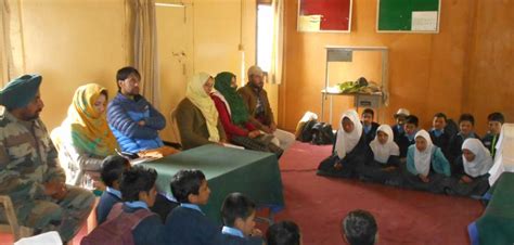Army Goodwill School Dras Kargil