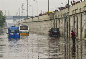 Rs 57,000-crore master plan unveiled to rid Delhi of its waterlogging ...