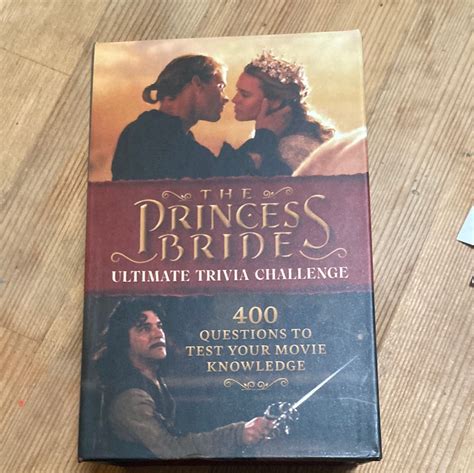 Image result for Princess Bride Trivia