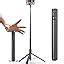 Kratos K8 AI-Powered 70 inch/178 CM Selfie Stick Tripod with Sensor ...