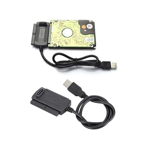 BUBUCAM USB 2.0 to IDE SATA Adapter Converter Cable for 2.5 India | Ubuy