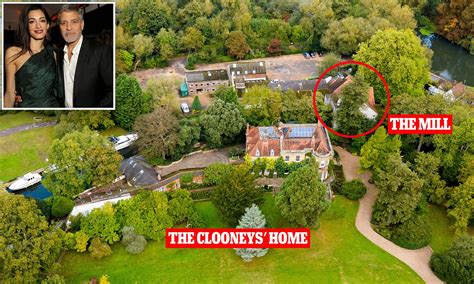 George Clooneys Studio City House