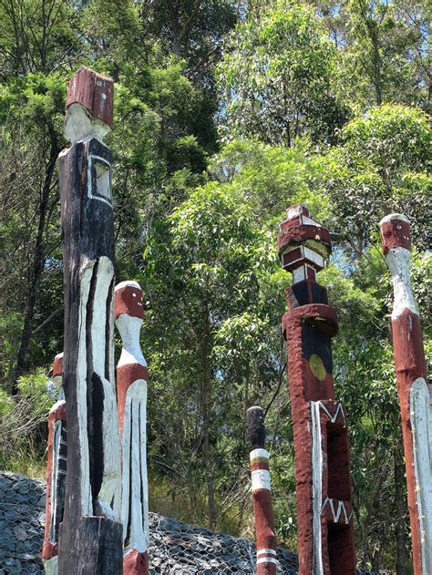 Aboriginal Totems: Spiritual Connection Between People & Nature