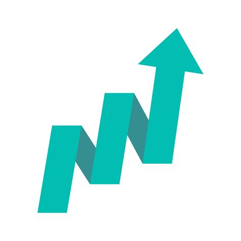 Green Arrow Pointing Up