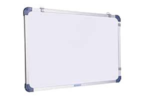 RIYAGYA Engineered Wood Non-Magnetic Double Sided Both Side Writing One ...