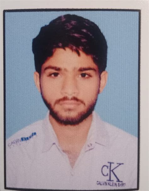 M.Sc. Students - Dept. of Mathematics
