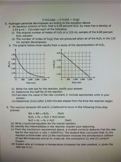 H2O O2 H2O2 Balanced Equation 的图像结果