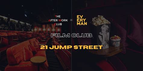 FILM CLUB - Everyman Cinemas x The After Work Club, Everyman Leeds ...