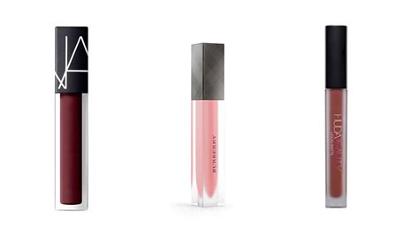 Shop now: Eight liquid matte lipsticks your beauty kit is incomplete ...