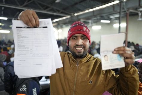 Editorial: Indians Heading To Israel For Work Shows Desperation