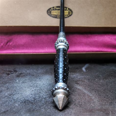 NARCISSA MALFOY WAND - HARRY POTTER 3D model 3D printable | CGTrader