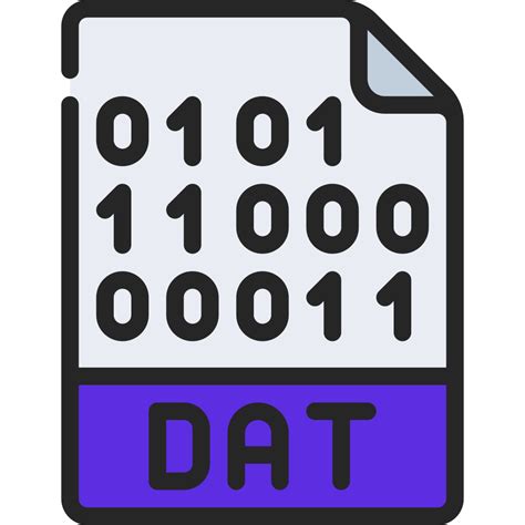 Image result for Dat File Icon