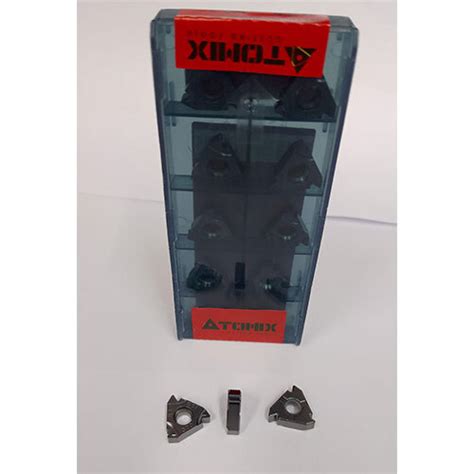 Atomix Threading Insert Supplier From Mumbai, Maharashtra