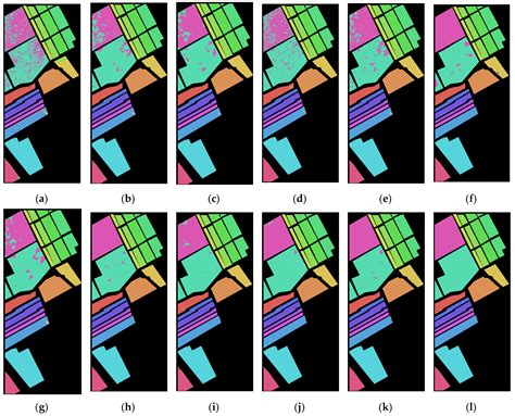 A Hyperspectral Image Classification Method Based on the Nonlocal ...