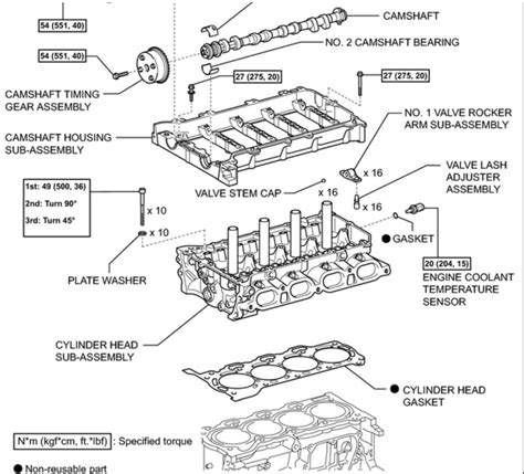 Prius head gasket replacement