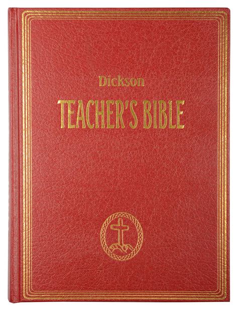 Teacher's Bible : ROGER DICKSON: Amazon.in: Books