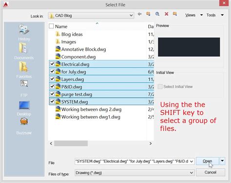 Open Draw File 的图像结果