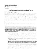 Image result for AP Research Project Examples