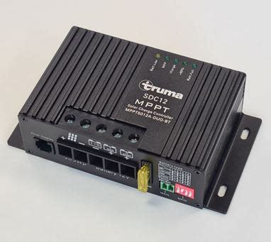 Image result for Setup for Truma Solar Panel Controler