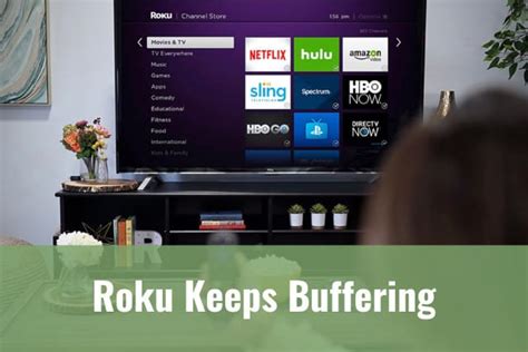 Image result for Roku Buffering Problems
