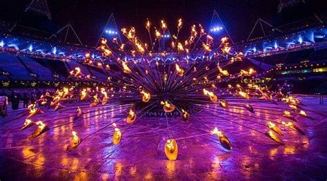 盘点奥运会历史上精彩点火仪式，北京奥运会难进前