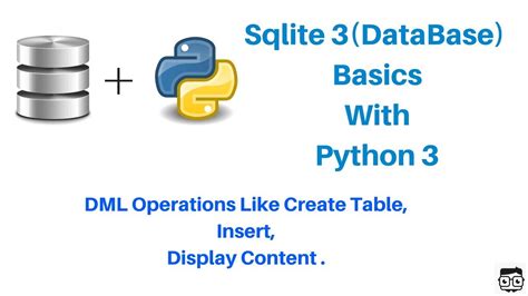 Image result for Creating SQLite Database Tutorial