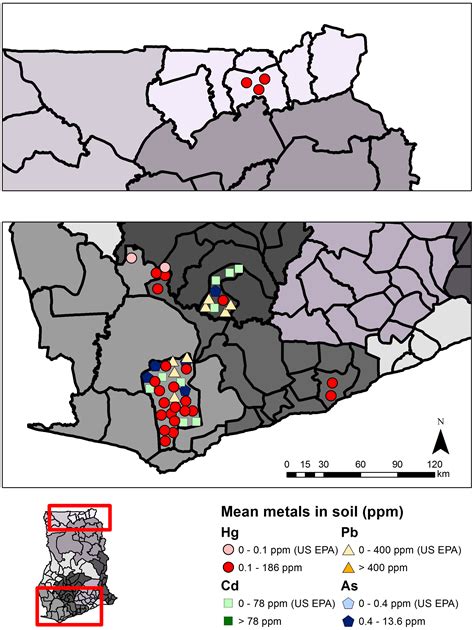 Integrated Assessment of Artisanal and Small-Scale Gold Mining in Ghana ...