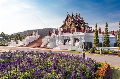 泰国清迈半日游【素贴山双龙寺 苗族村 中文导游+酒店接送 可选上下午出发】线路推荐【携程玩乐】