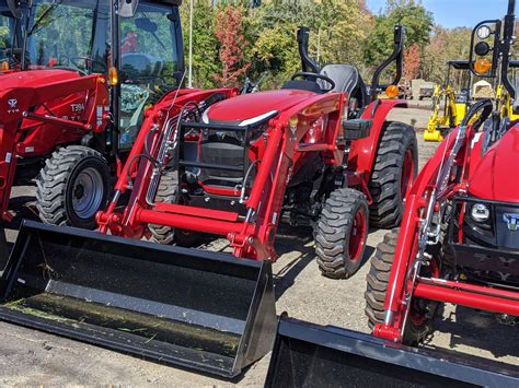 Tym 2515 Tractor - Midwest Machinery LLC - midwest machinery