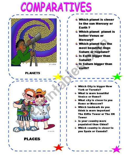 Image result for Comparative Questions