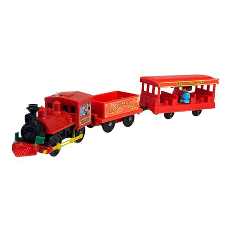 Plarail Mickey Mouse Disney Railroad Train – Kaikki