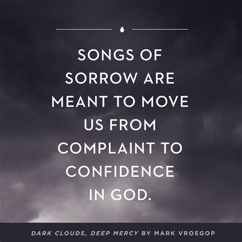 Dark Clouds, Deep Mercy: Discovering the Grace of Lament - Westminster ...
