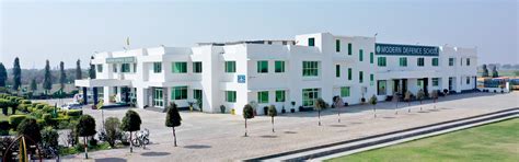 Modern Defence School, Hisar